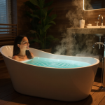 bathroom accessories Wellness Retreat