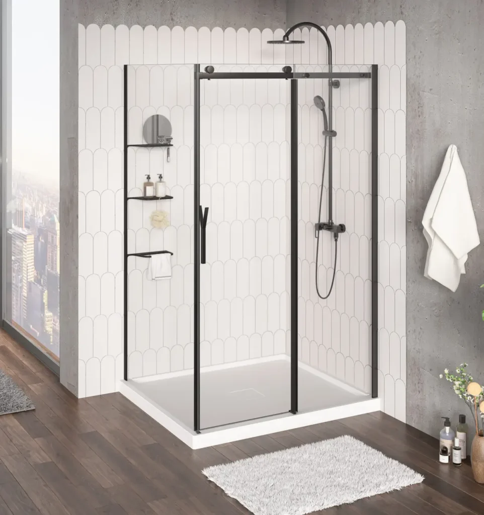 rangement petite salle de bain