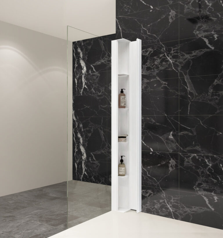 rangement petite salle de bain